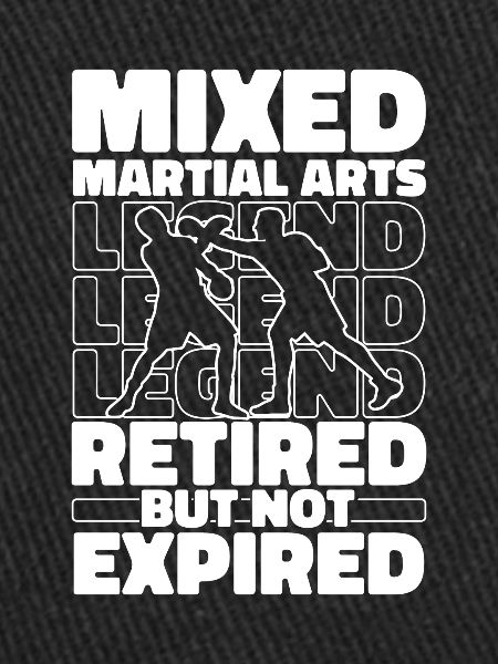 Retired Mixed Martial Arts
