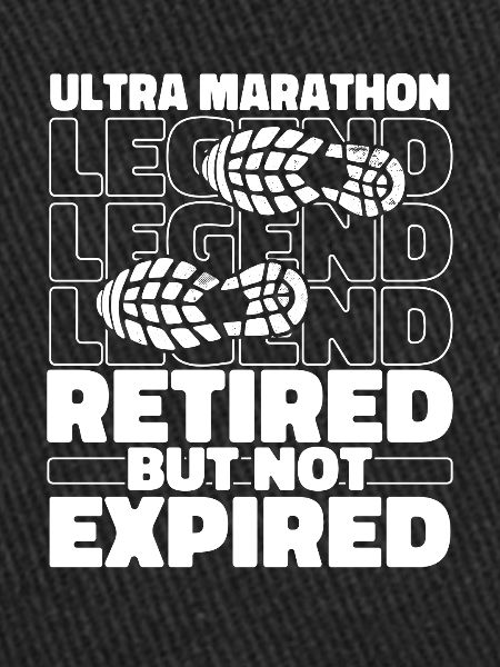 Retired ultramarathon