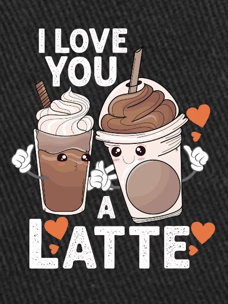 Je t’aime un latte