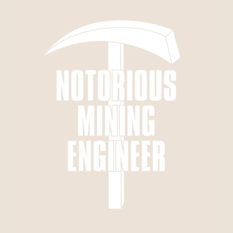 Engineer Pickaxe Mining Engineer