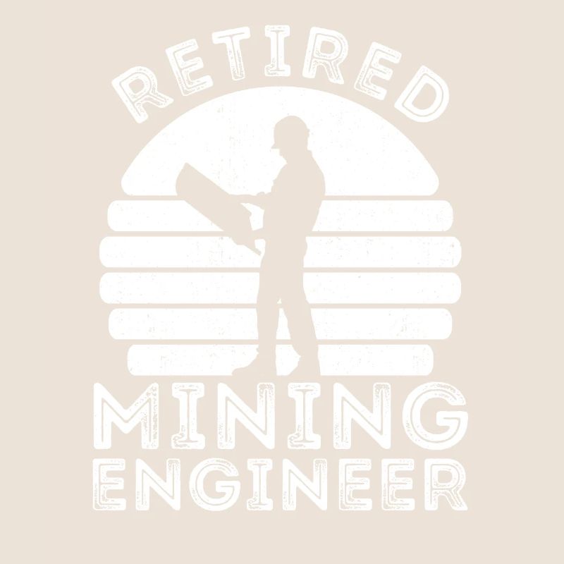 Retired Engineer Mining Engineer