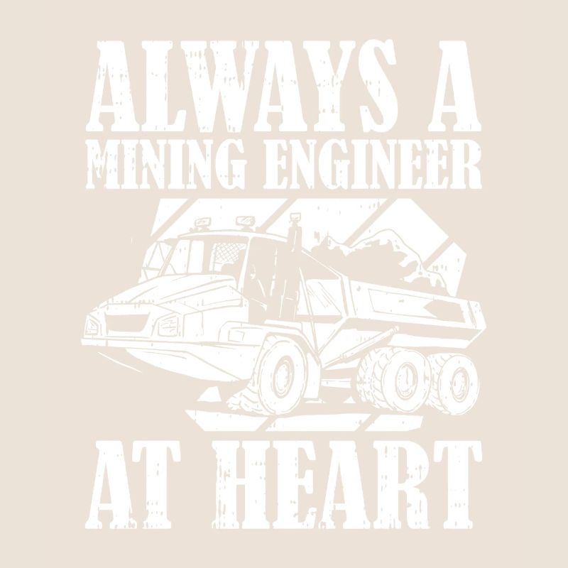 engineer truck mining engineer
