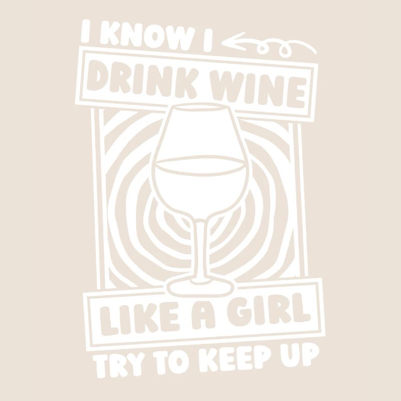 Wein Winzer Mädchen