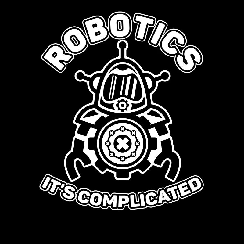 Robotique Ai Robot Drôle