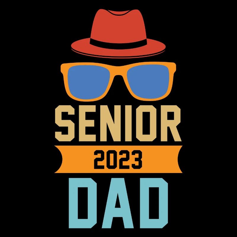 Welt bester Papa Vater 2023 Paar Eltern Dad daddy