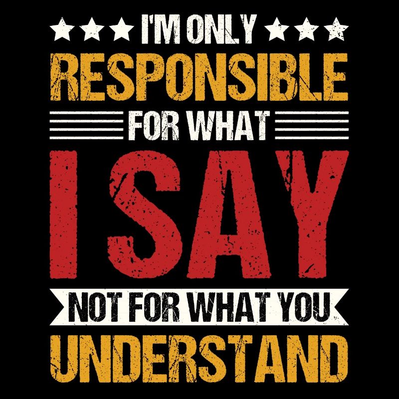 Funny Saying Irony Sarcasm Fun