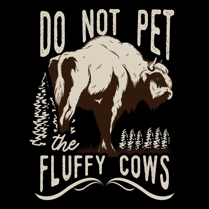 Ne caressez pas les vaches moelleuses