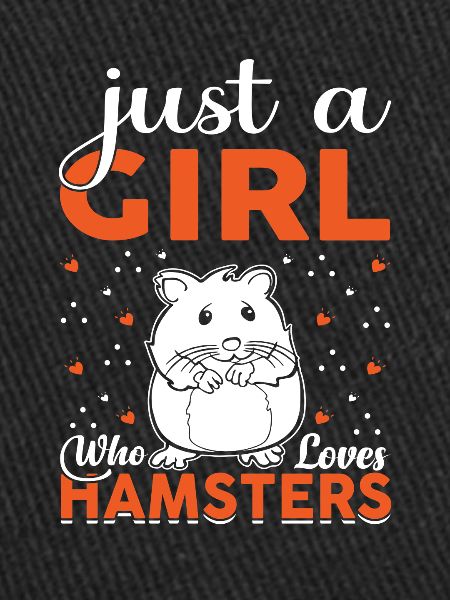 Hamster Lover Hamster Gift