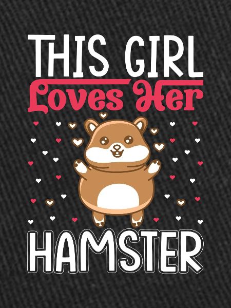 Hamster Lover Hamster Gift