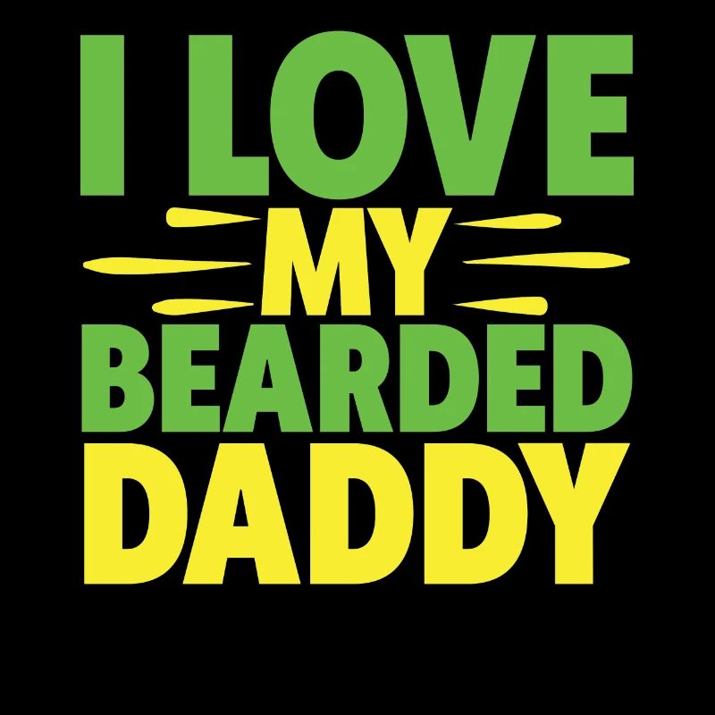 Father beard bearded with beard full beard husband