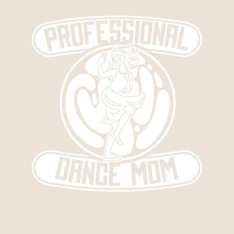 Maman Mère Danseuse Danse Mère