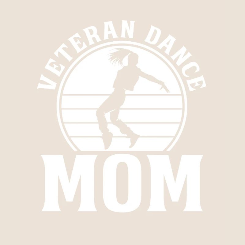 Maman Mère Danseuse Danse Mère