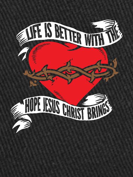 Christ Christianisme Cœur