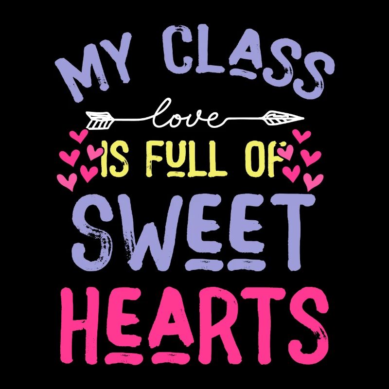 Ma classe est pleine d’amours