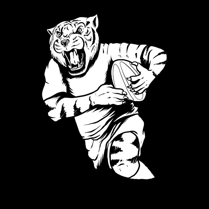 Rugby Tiger