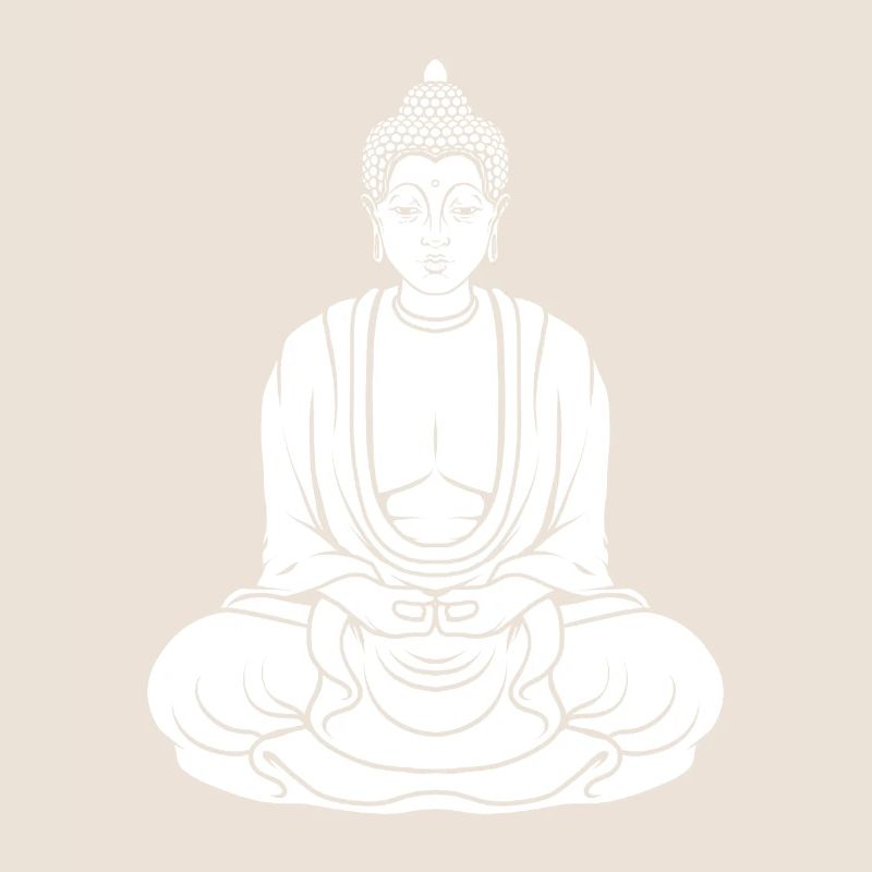 Bouddha bouddhiste