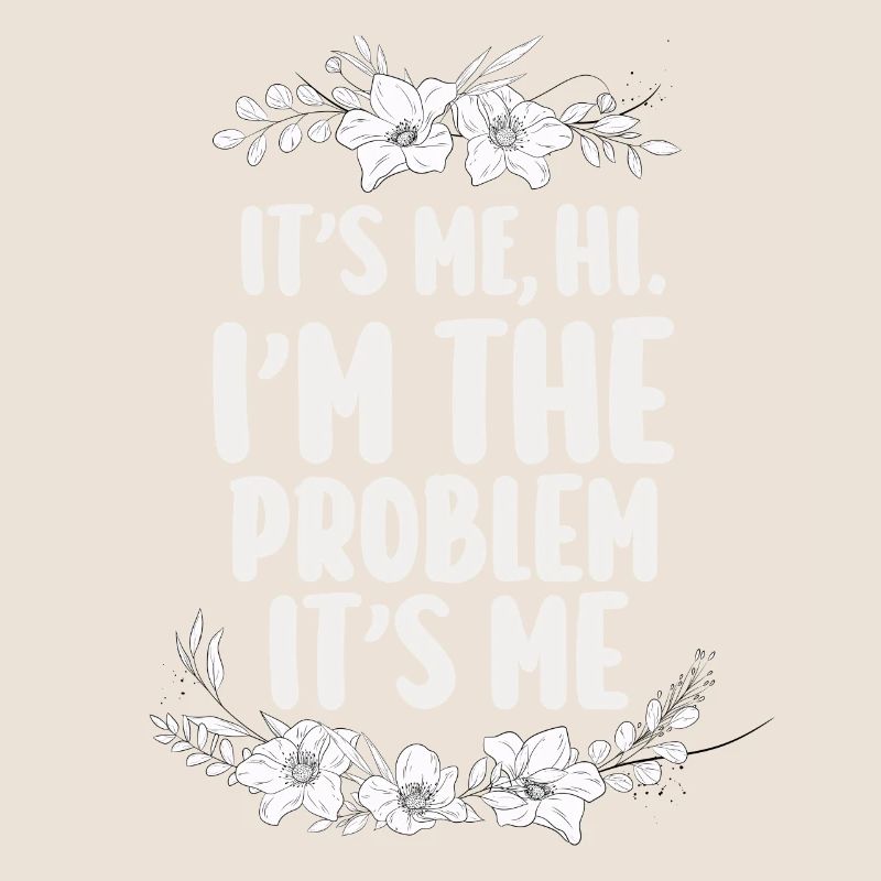 Ich bin's, hallo, ich bin das Problem
