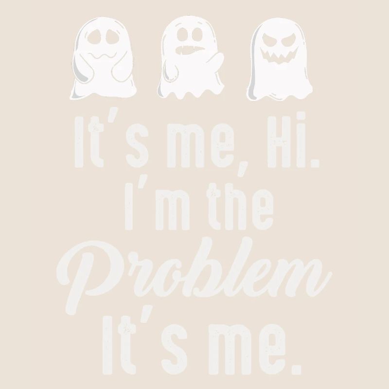 Ich bin's, hallo, ich bin das Problem