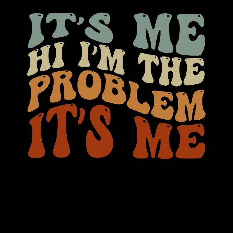 Ich bin's, hallo, ich bin das Problem