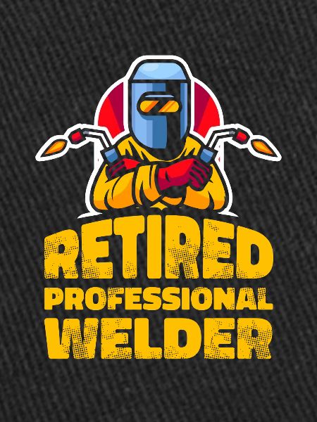 Welder locksmith Retired welder