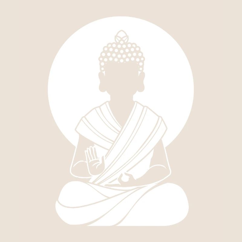 Bouddha bouddhiste