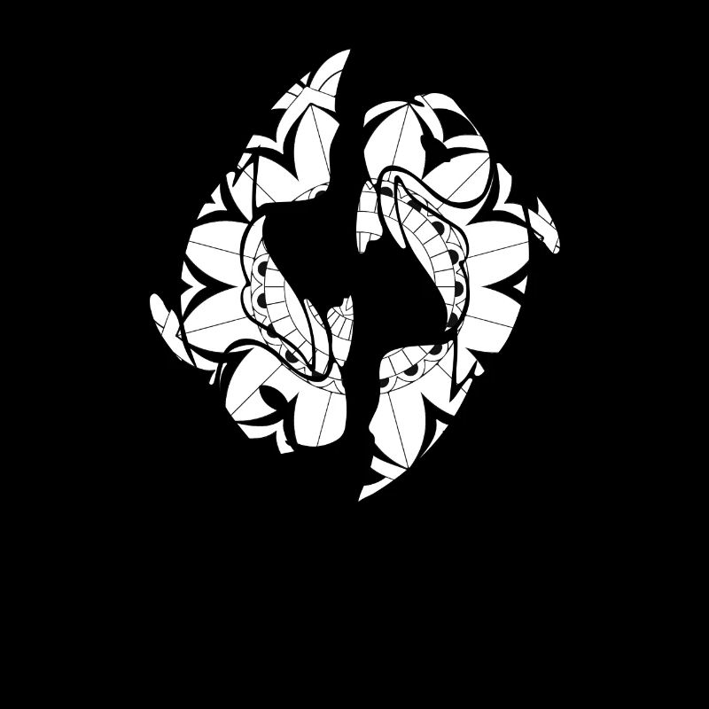 Signe du zodiaque Symbole Poissons