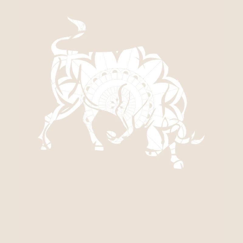 Sternzeichen Stier Symbol