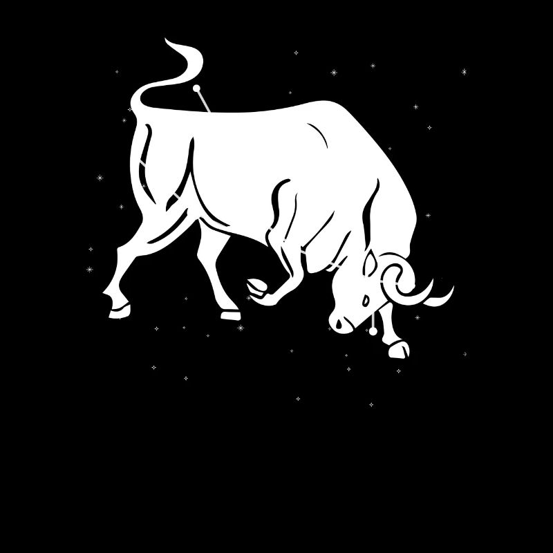 Sternzeichen Stier Symbol