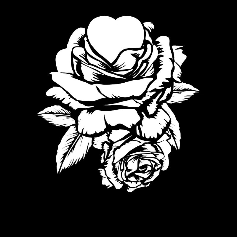 Rose Heart