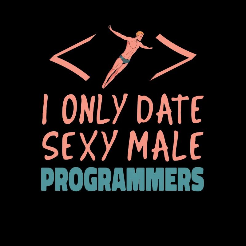 Developer Coder Programmer Sexy