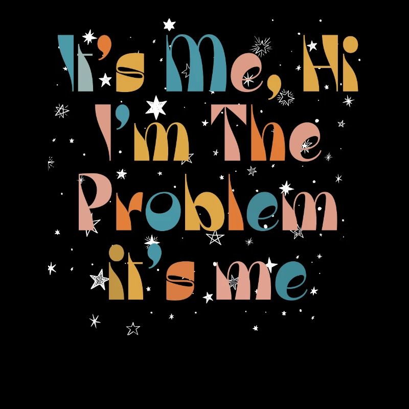 Ich bin's, hallo, ich bin das Problem