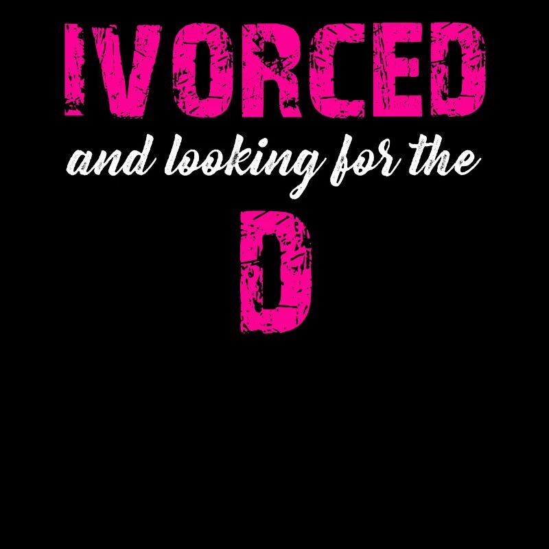 Ivorced und auf der Suche nach dem D Divorced Tee