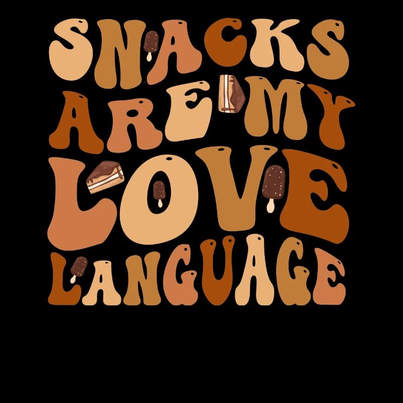 Snacks sind meine Liebessprache