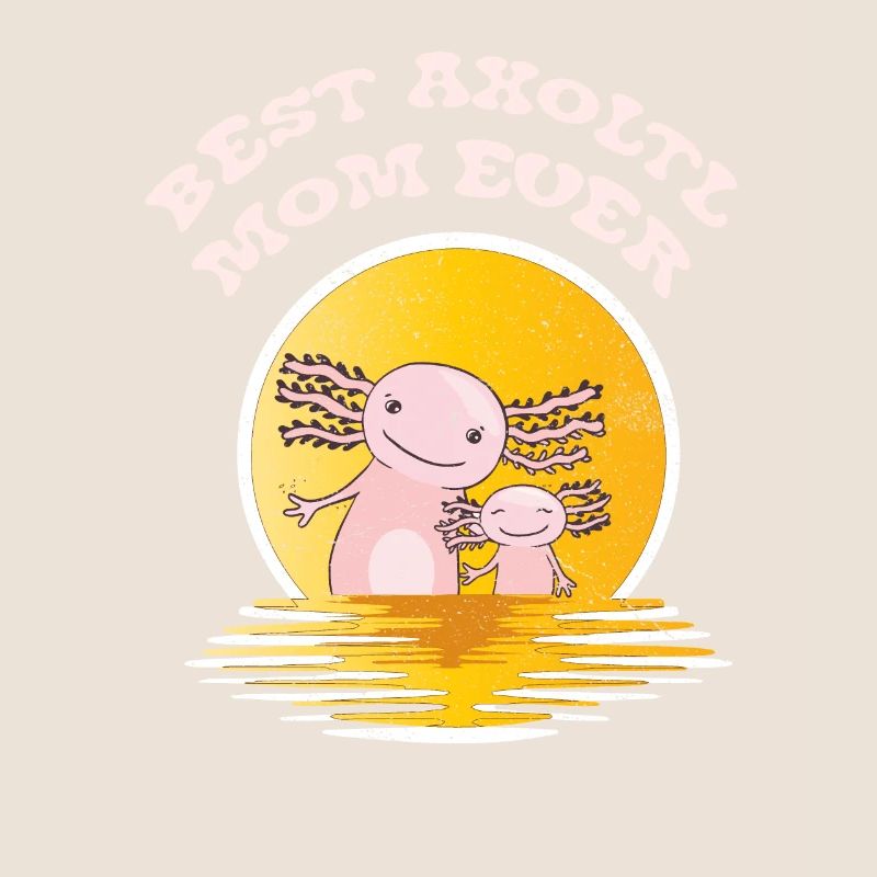 Axolotl Mère