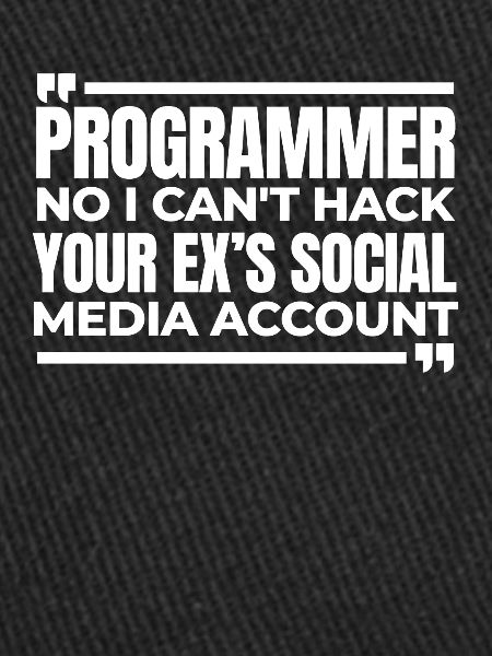 Developer Coder Programmer Funny