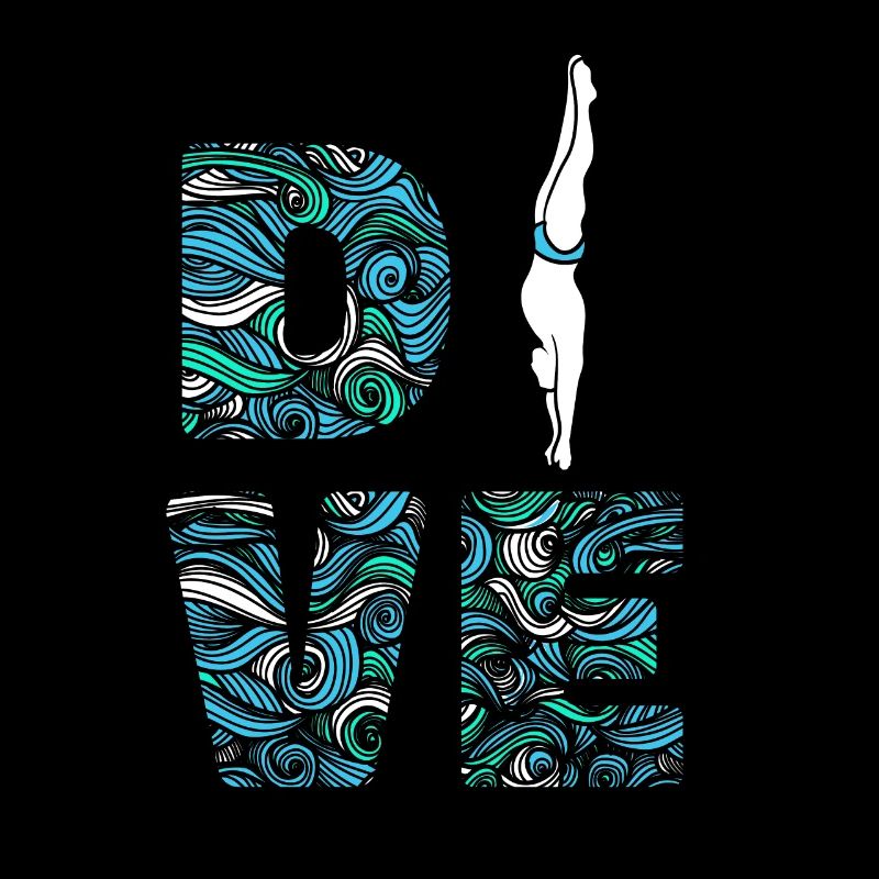 Diving Divers