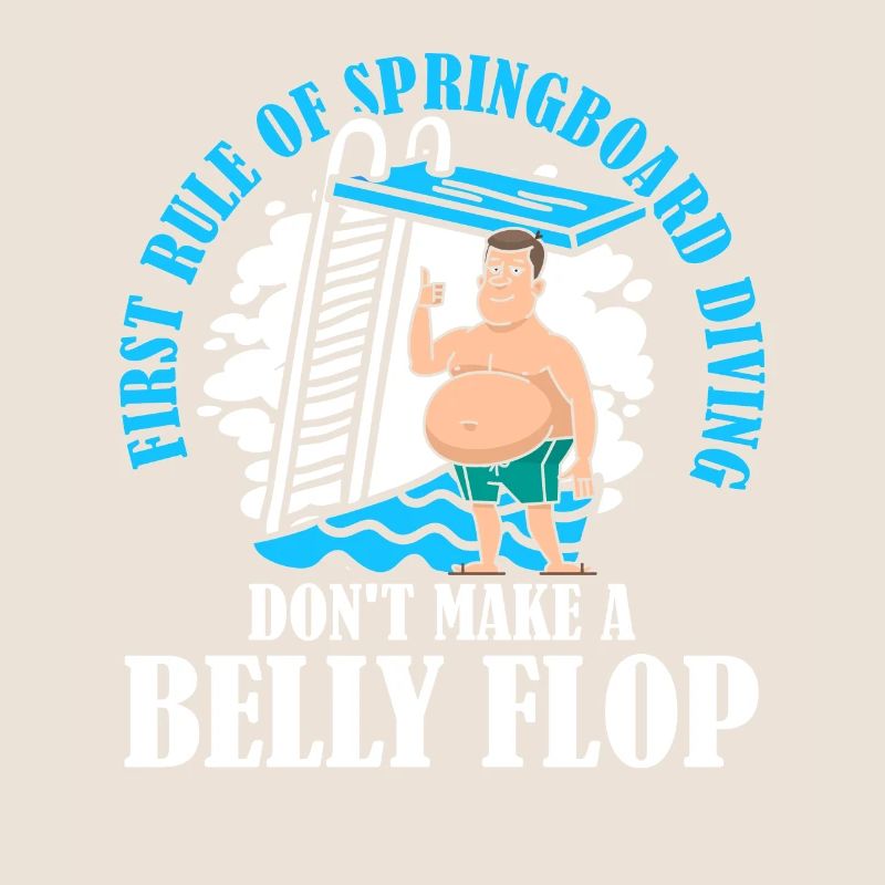 Plongée plongeuse drôle