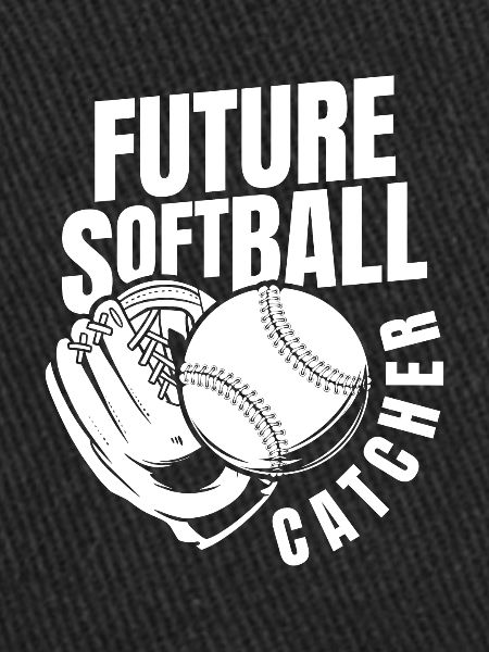 Softball Catcher