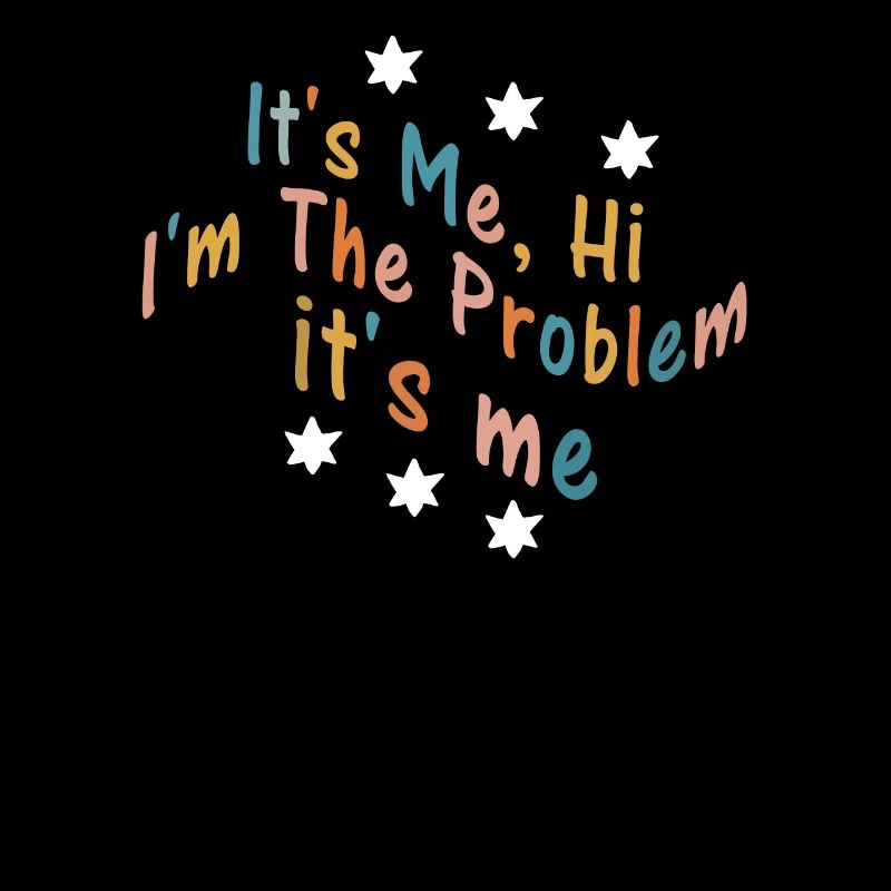 Ich bin's, hallo, ich bin das Problem