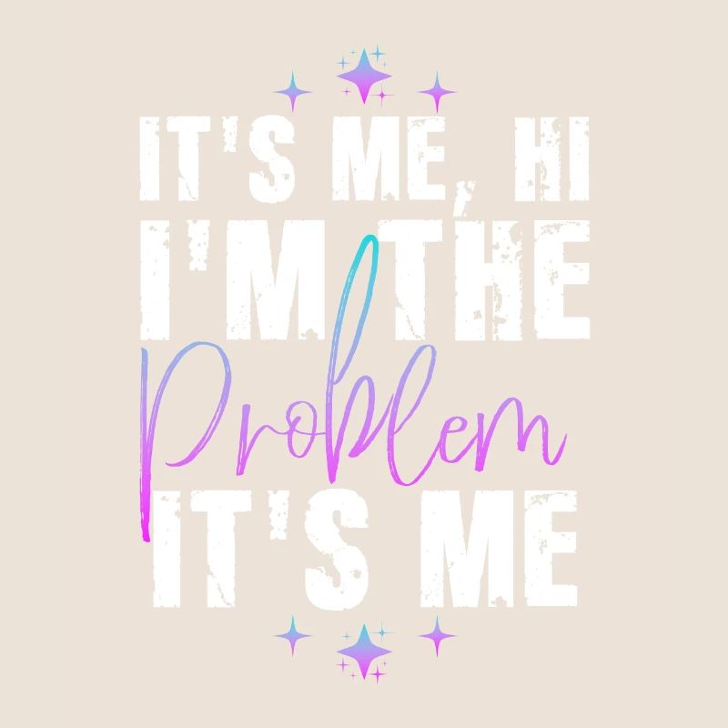 Ich bin's, hallo, ich bin das Problem
