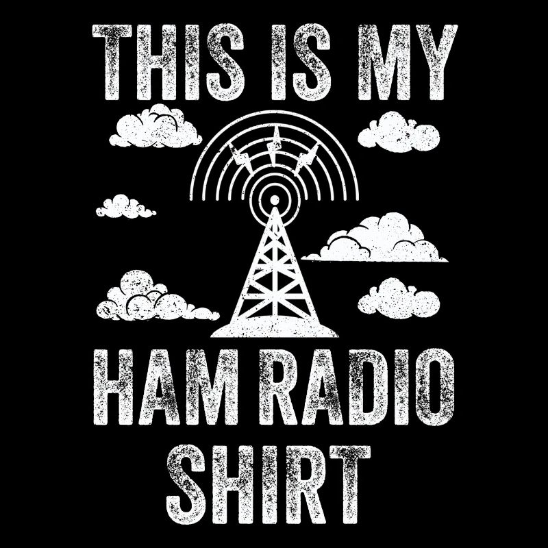 This Is My Ham Radio