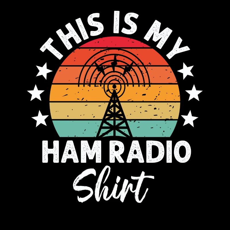This Is My Ham Radio