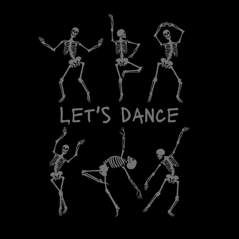 Lets Dance Skelette 2