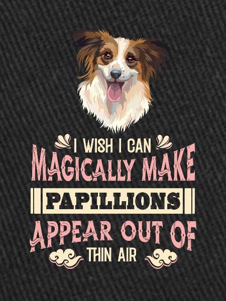 Papillon Funny