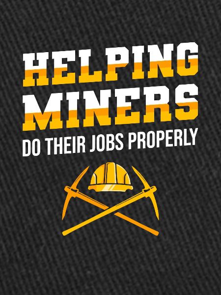 Engineer Lustig Mining Engineer
