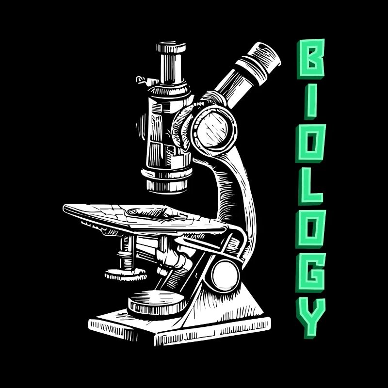 Biologie Biologiste Microscope Biologie