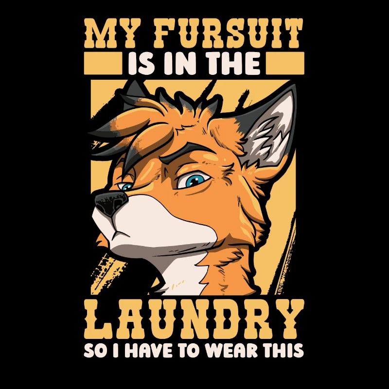 Furry Fandom Fursuits Drôle