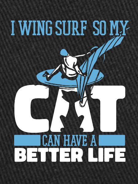 Wing Surf Wing Foil Cat