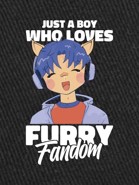 Furry Fandom Fursuits Boy
