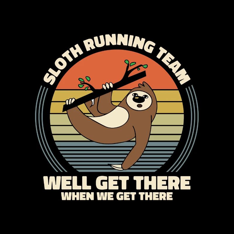 Sloth Sloth runs